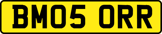 BM05ORR