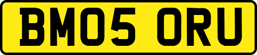 BM05ORU
