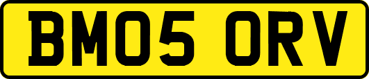 BM05ORV