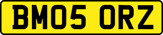 BM05ORZ