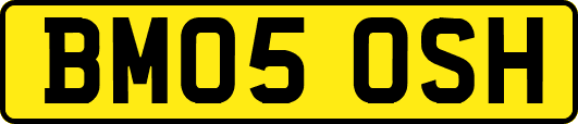 BM05OSH