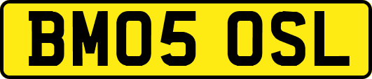 BM05OSL