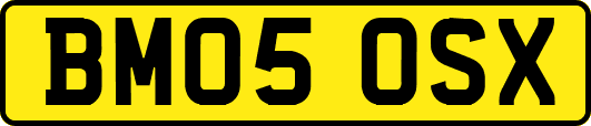 BM05OSX