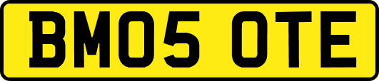 BM05OTE