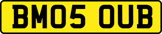 BM05OUB