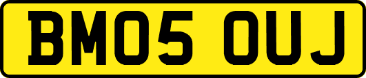BM05OUJ
