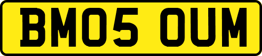 BM05OUM