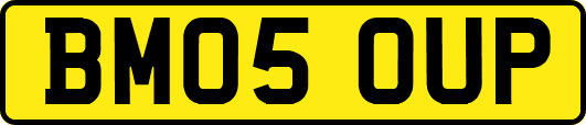 BM05OUP