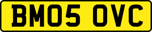 BM05OVC