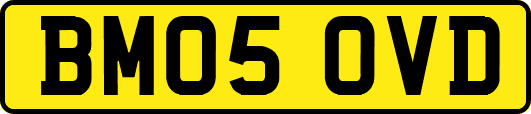 BM05OVD