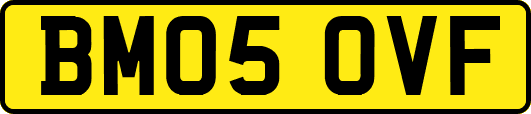 BM05OVF