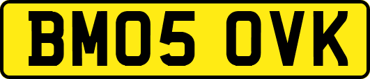 BM05OVK
