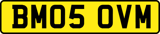 BM05OVM