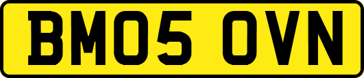 BM05OVN