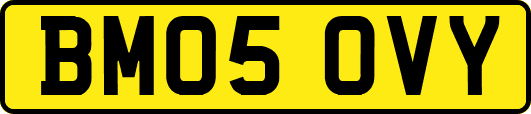 BM05OVY