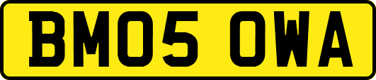 BM05OWA