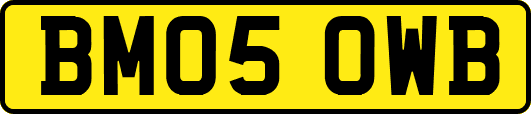BM05OWB