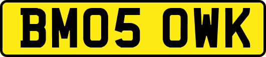 BM05OWK