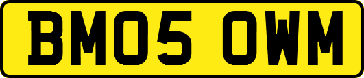 BM05OWM