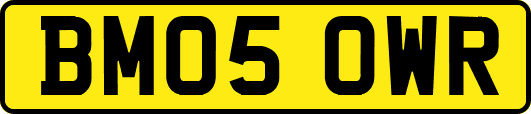 BM05OWR