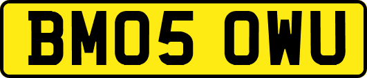BM05OWU