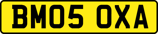 BM05OXA