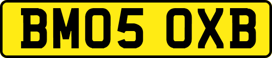 BM05OXB