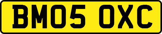 BM05OXC