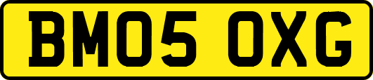 BM05OXG