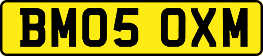 BM05OXM
