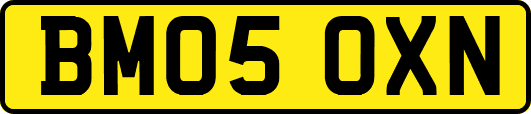 BM05OXN