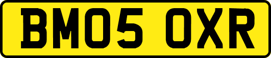BM05OXR