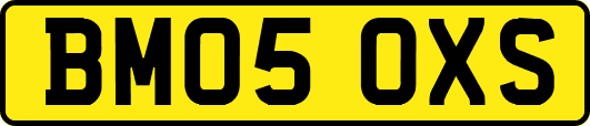 BM05OXS