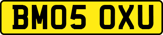 BM05OXU