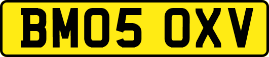 BM05OXV