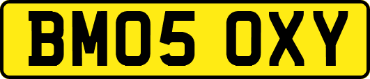 BM05OXY