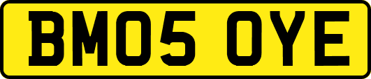 BM05OYE