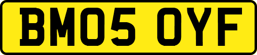 BM05OYF