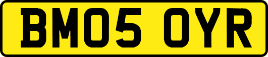 BM05OYR