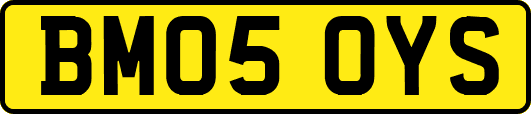 BM05OYS