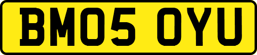 BM05OYU