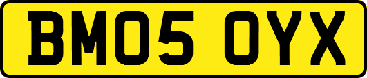 BM05OYX