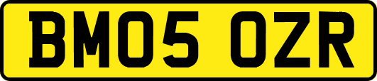 BM05OZR