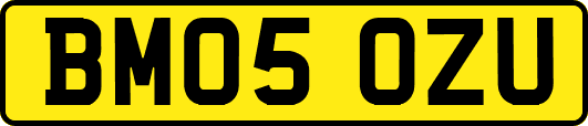 BM05OZU
