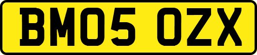 BM05OZX