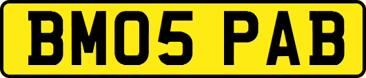 BM05PAB