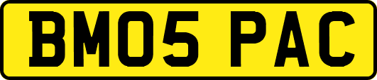 BM05PAC