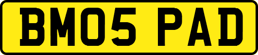 BM05PAD