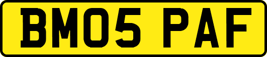 BM05PAF