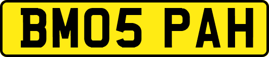 BM05PAH